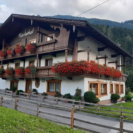 Nieslerhof Vila Mayrhofen Exterior foto