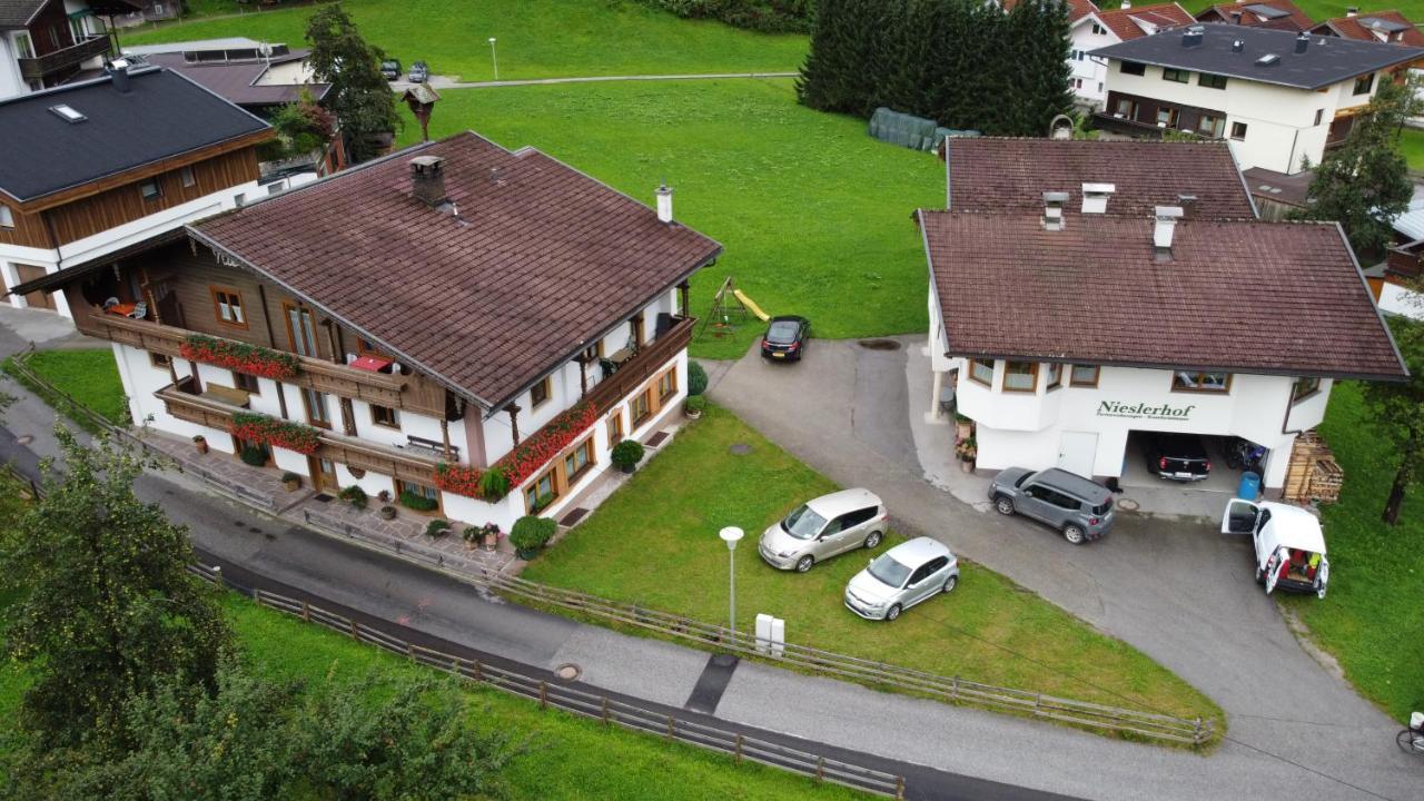 Nieslerhof Mayrhofen Exterior foto
