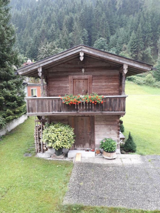 Nieslerhof Vila Mayrhofen Exterior foto