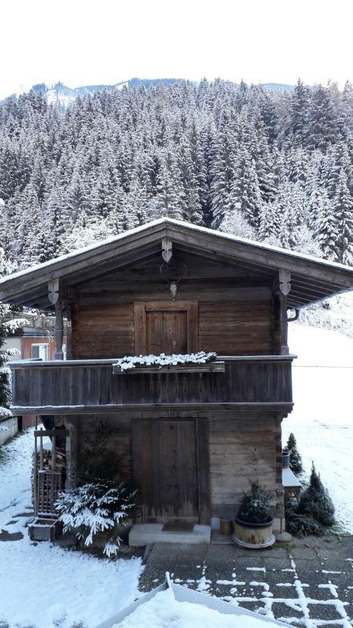 Nieslerhof Vila Mayrhofen Exterior foto