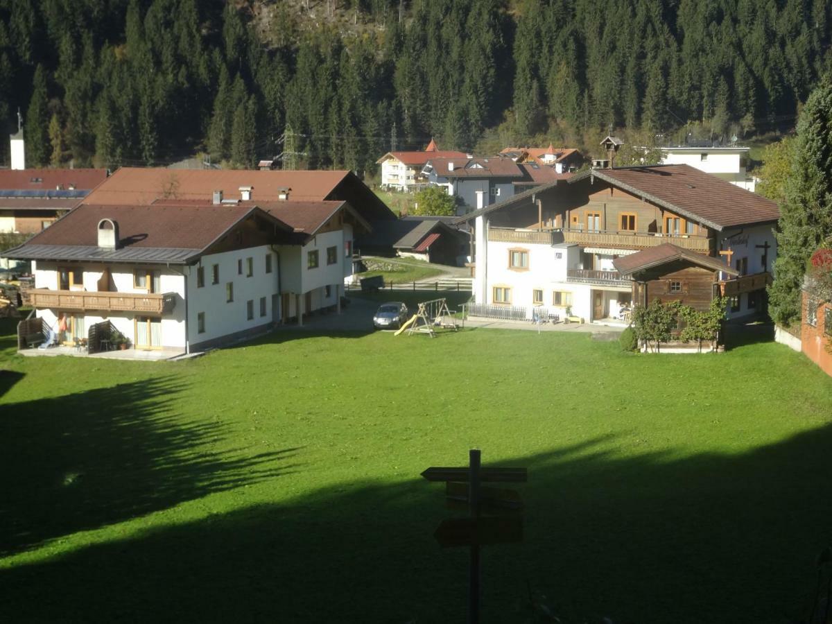 Nieslerhof Mayrhofen Exterior foto