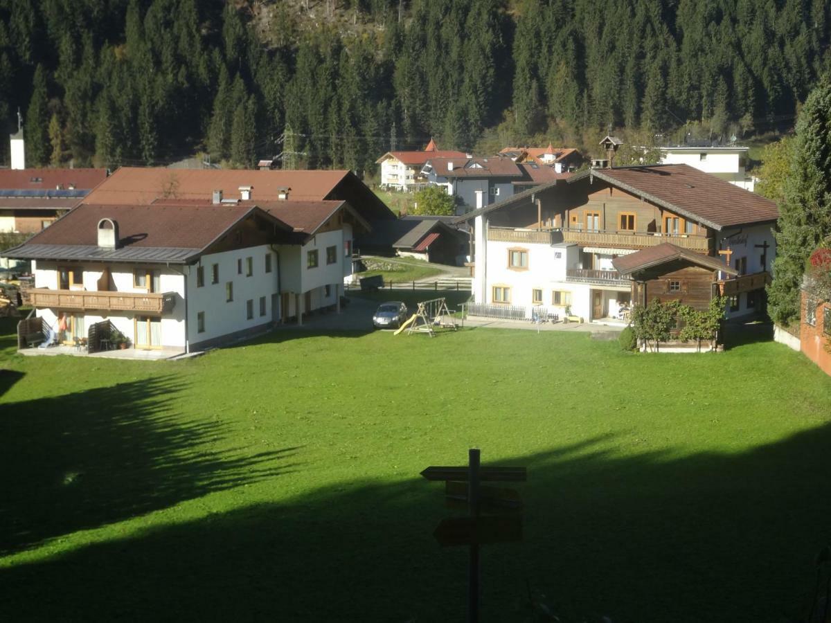 Nieslerhof Vila Mayrhofen Exterior foto