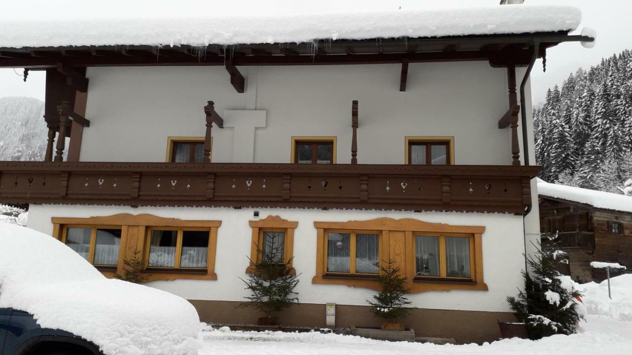 Nieslerhof Vila Mayrhofen Exterior foto