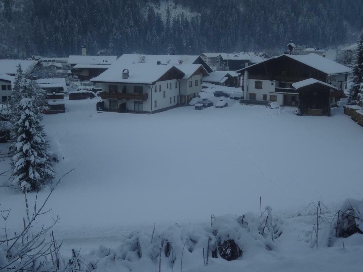 Nieslerhof Vila Mayrhofen Exterior foto