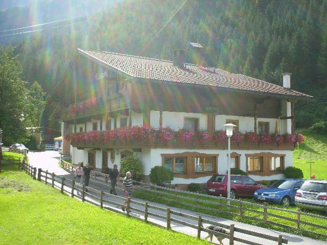 Nieslerhof Vila Mayrhofen Exterior foto