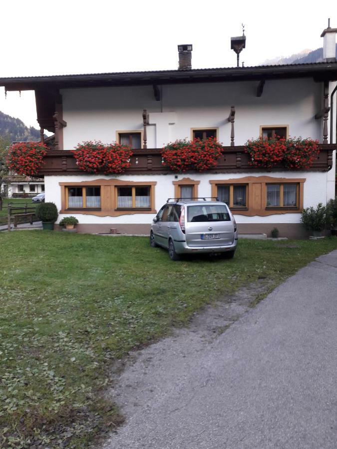 Nieslerhof Vila Mayrhofen Exterior foto