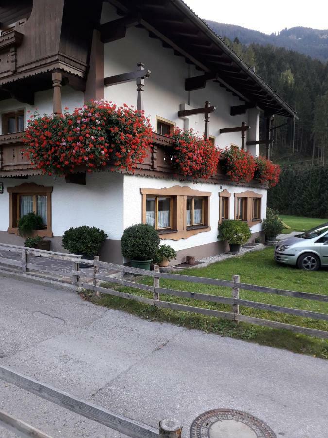 Nieslerhof Vila Mayrhofen Exterior foto